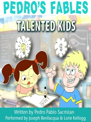 cover image of Talented Kids